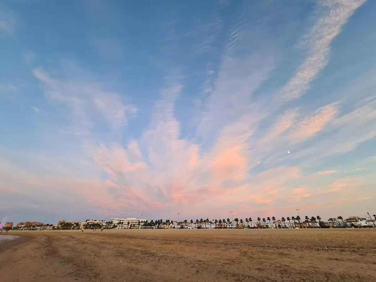 דירות Sanlúcar de Barrameda Next To Piletas