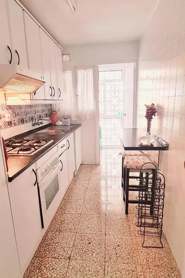 Ferienwohnung Next To Piletas Sanlúcar de Barrameda 0*,