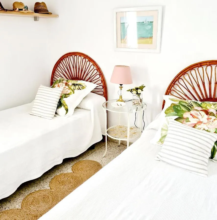 Ferienwohnung Next To Piletas Sanlúcar de Barrameda Apartment