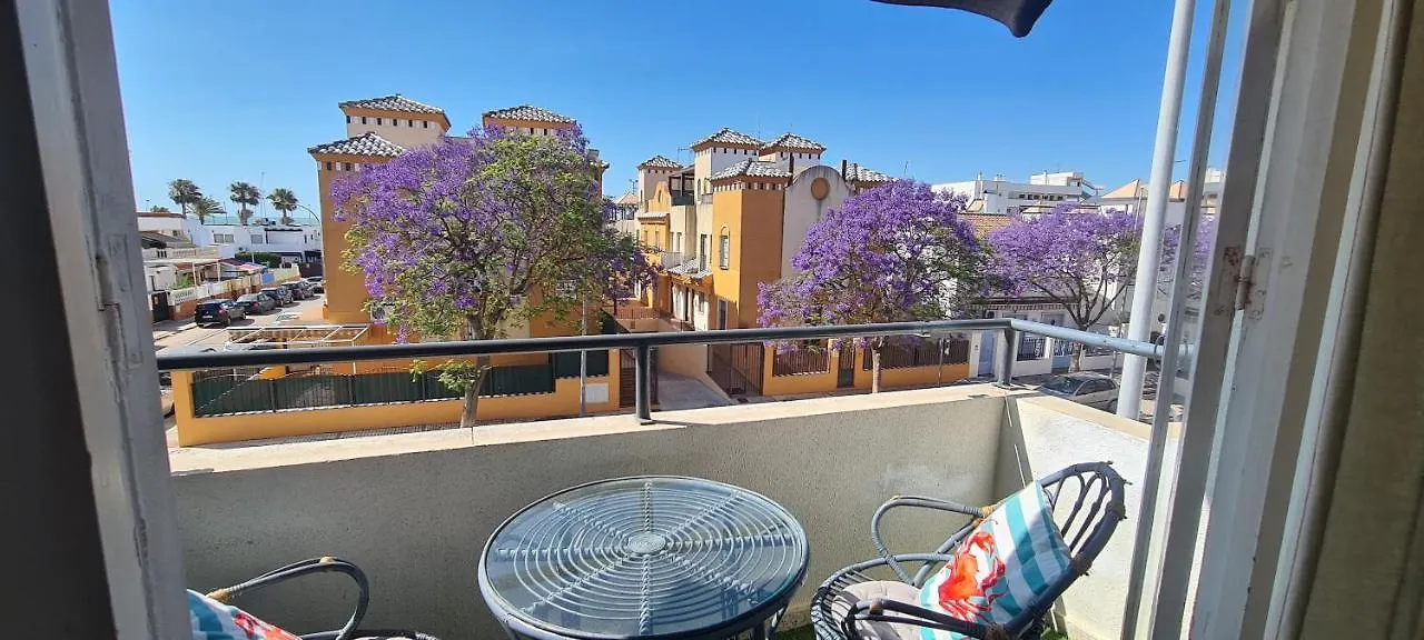 Ferienwohnung Next To Piletas Sanlúcar de Barrameda